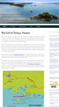 Mobile Screenshot of gulfofchiriqui.com